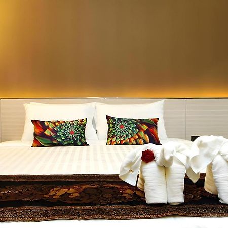 Udtel Boutique Hotel Udonthani Udon Thani Exterior foto
