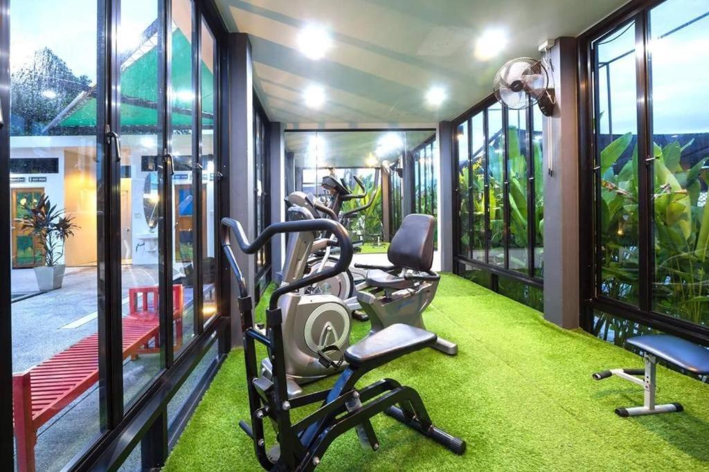 Udtel Boutique Hotel Udonthani Udon Thani Exterior foto