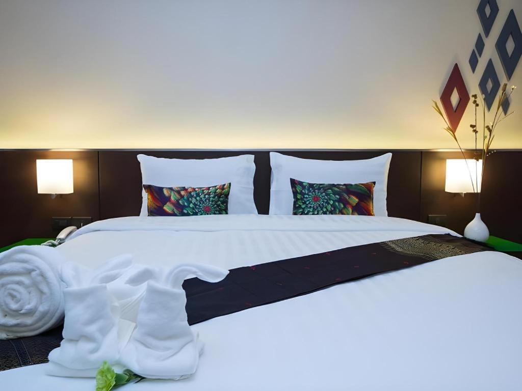 Udtel Boutique Hotel Udonthani Udon Thani Exterior foto