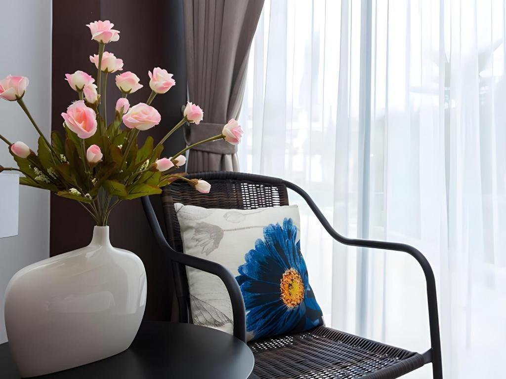 Udtel Boutique Hotel Udonthani Udon Thani Exterior foto