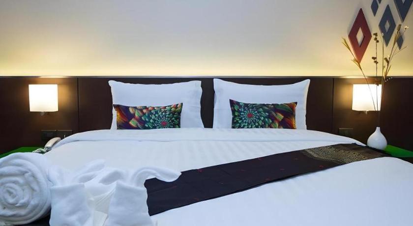 Udtel Boutique Hotel Udonthani Udon Thani Exterior foto