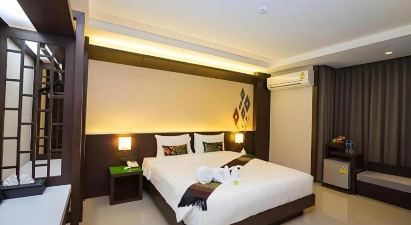 Udtel Boutique Hotel Udonthani Udon Thani Exterior foto