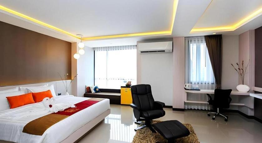 Udtel Boutique Hotel Udonthani Udon Thani Exterior foto