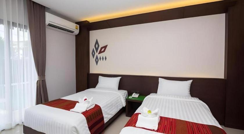 Udtel Boutique Hotel Udonthani Udon Thani Exterior foto