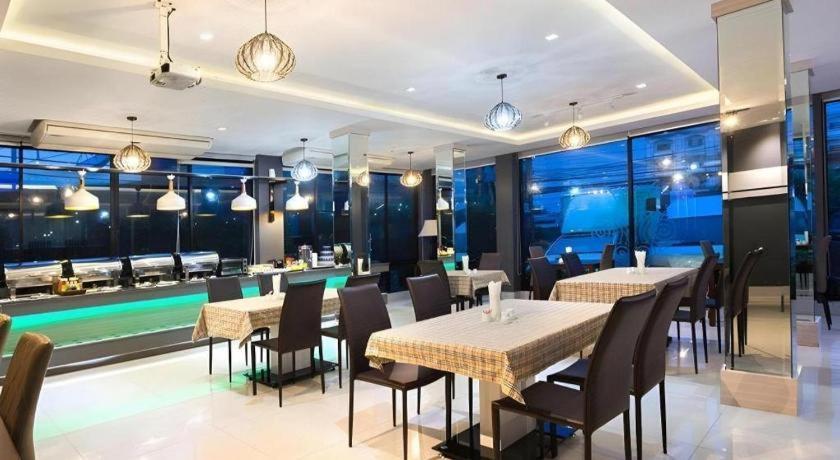 Udtel Boutique Hotel Udonthani Udon Thani Exterior foto