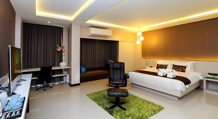 Udtel Boutique Hotel Udonthani Udon Thani Exterior foto