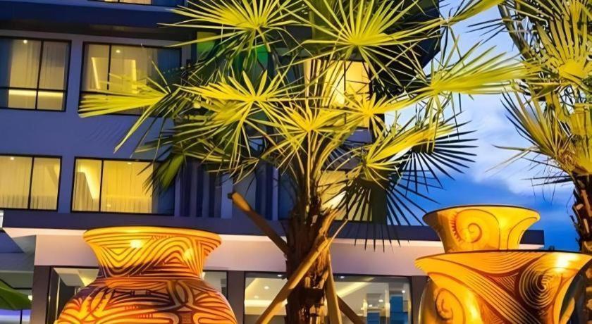 Udtel Boutique Hotel Udonthani Udon Thani Exterior foto