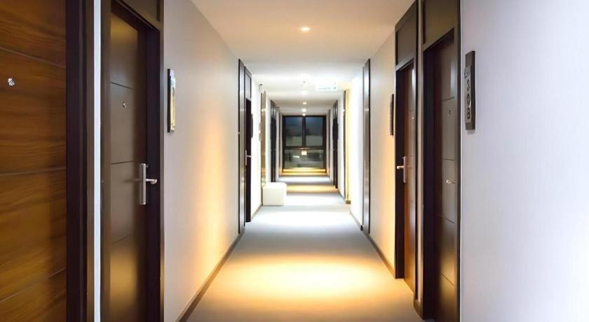 Udtel Boutique Hotel Udonthani Udon Thani Exterior foto