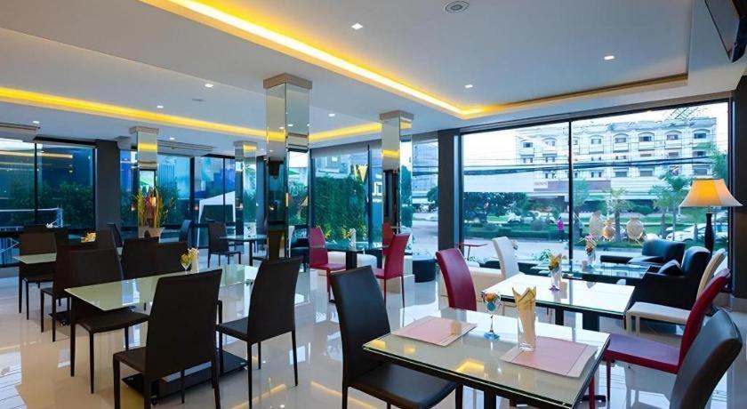 Udtel Boutique Hotel Udonthani Udon Thani Exterior foto