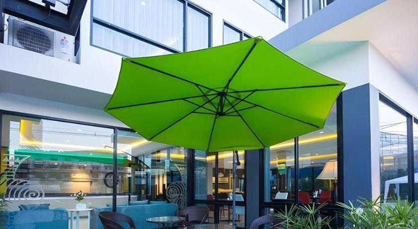 Udtel Boutique Hotel Udonthani Udon Thani Exterior foto