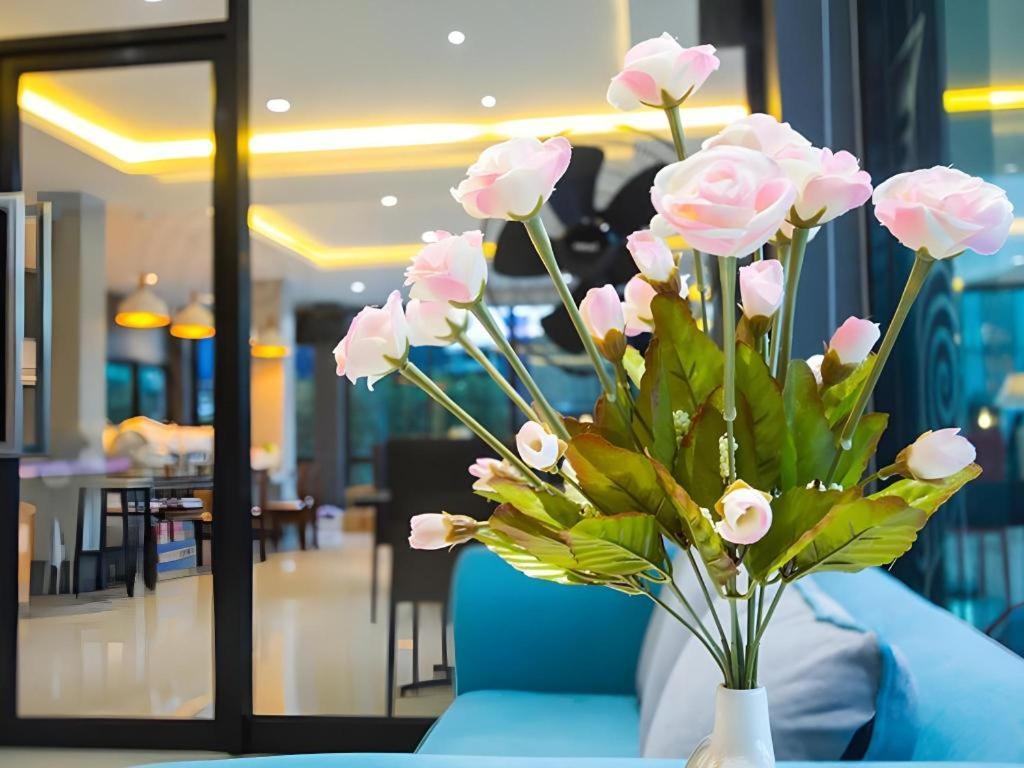 Udtel Boutique Hotel Udonthani Udon Thani Exterior foto
