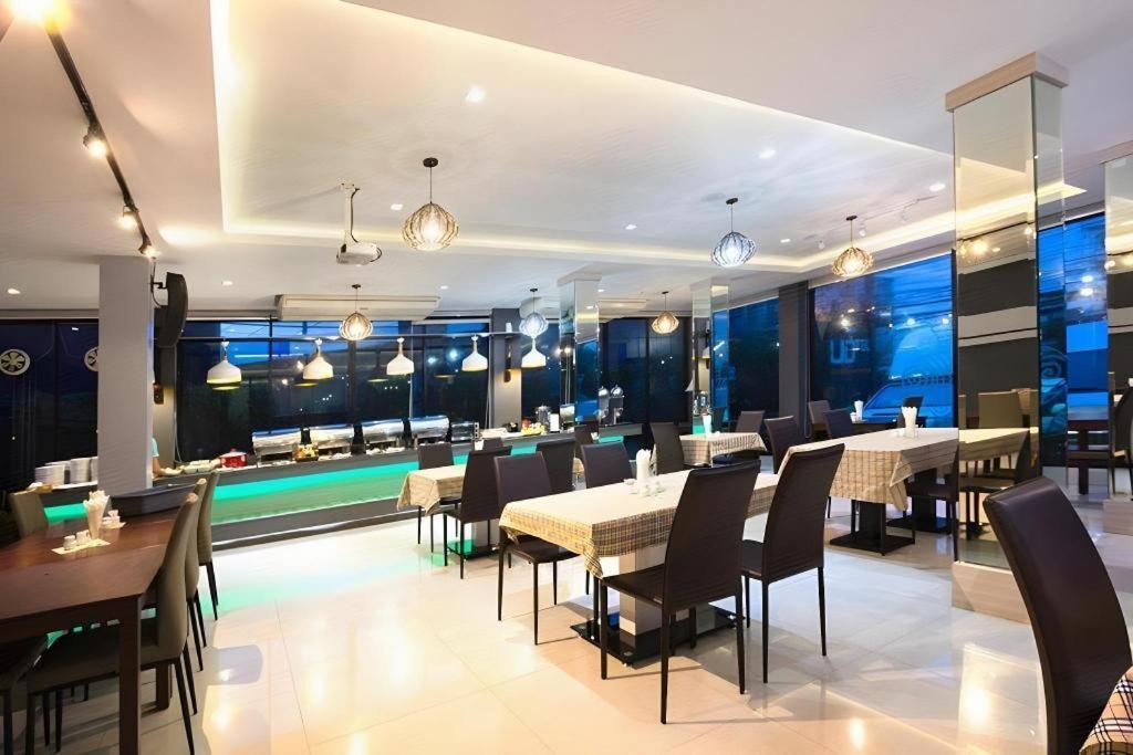 Udtel Boutique Hotel Udonthani Udon Thani Exterior foto