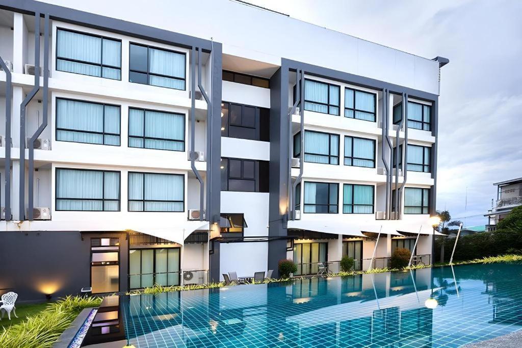Udtel Boutique Hotel Udonthani Udon Thani Exterior foto