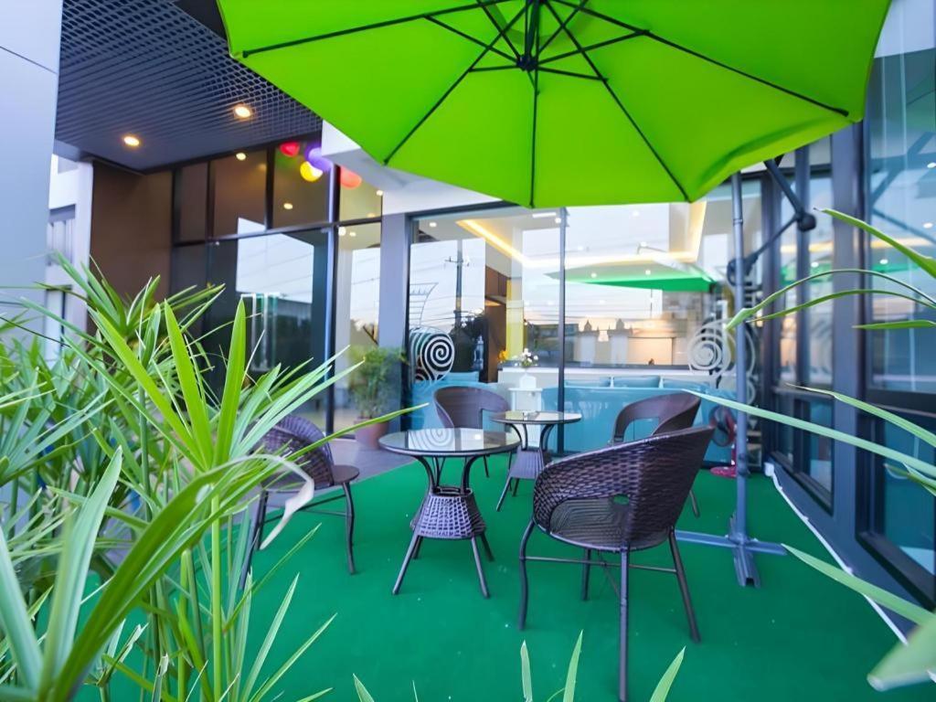Udtel Boutique Hotel Udonthani Udon Thani Exterior foto