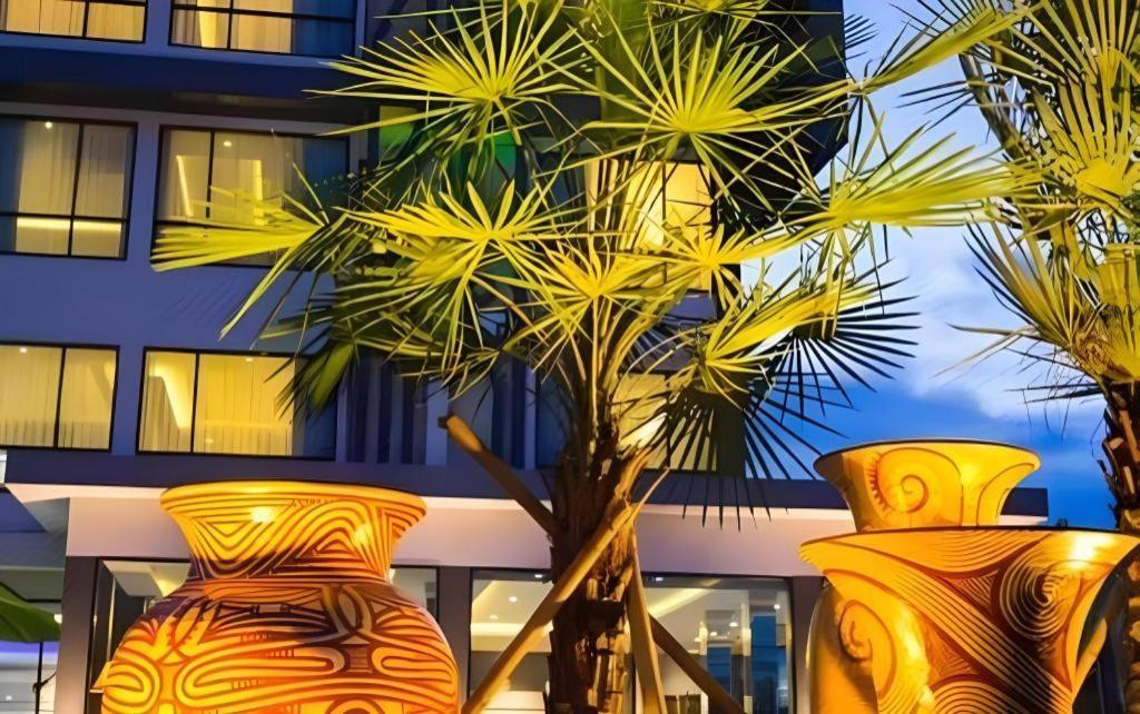 Udtel Boutique Hotel Udonthani Udon Thani Exterior foto