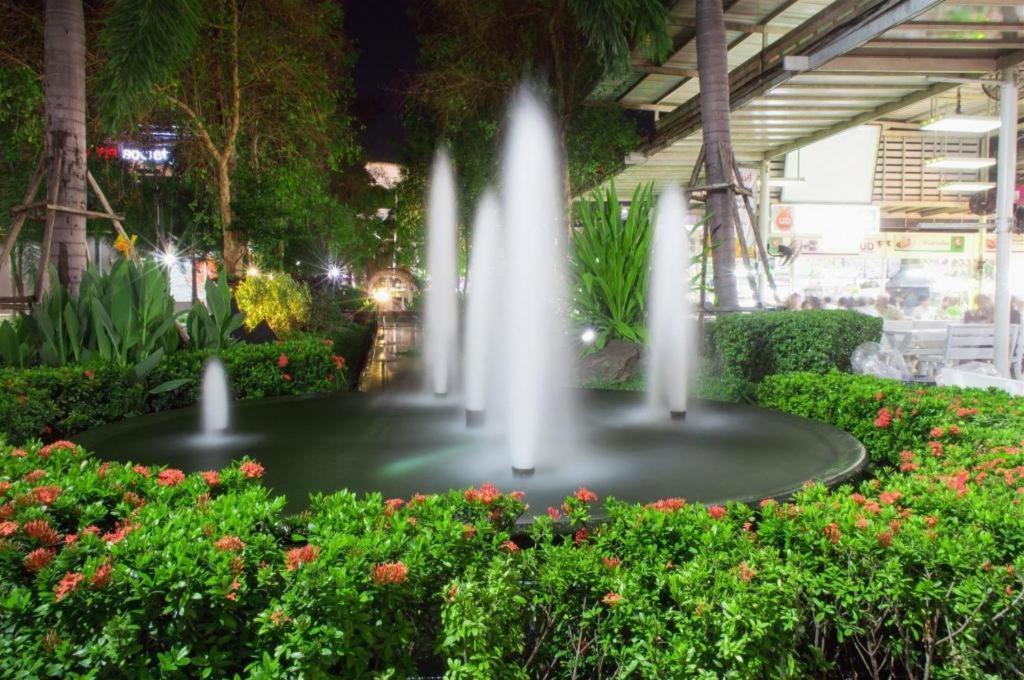 Udtel Boutique Hotel Udonthani Udon Thani Exterior foto
