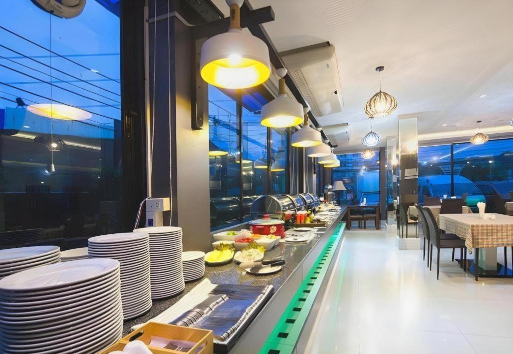 Udtel Boutique Hotel Udonthani Udon Thani Exterior foto